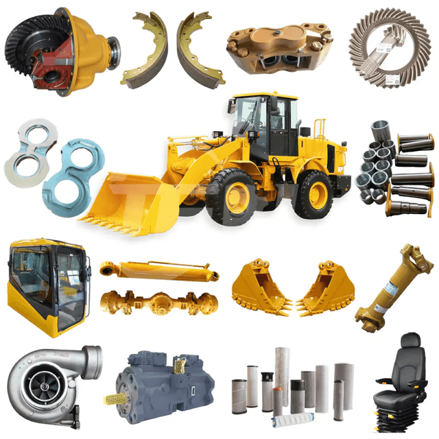 LiuGong Parts