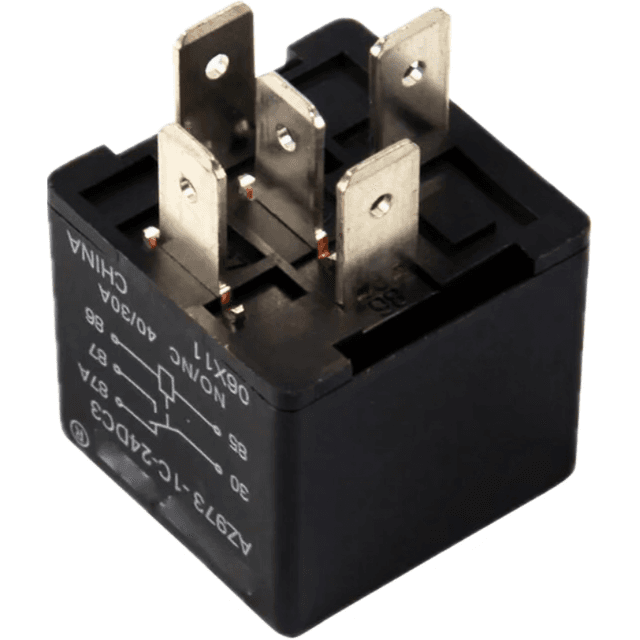 Relays