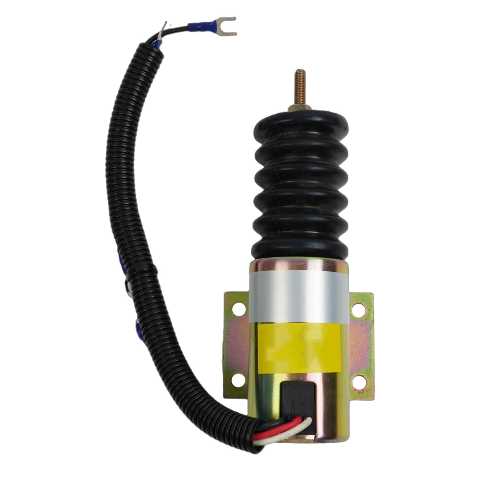 THROTTLE SOLENOID ASSY, TROMB.