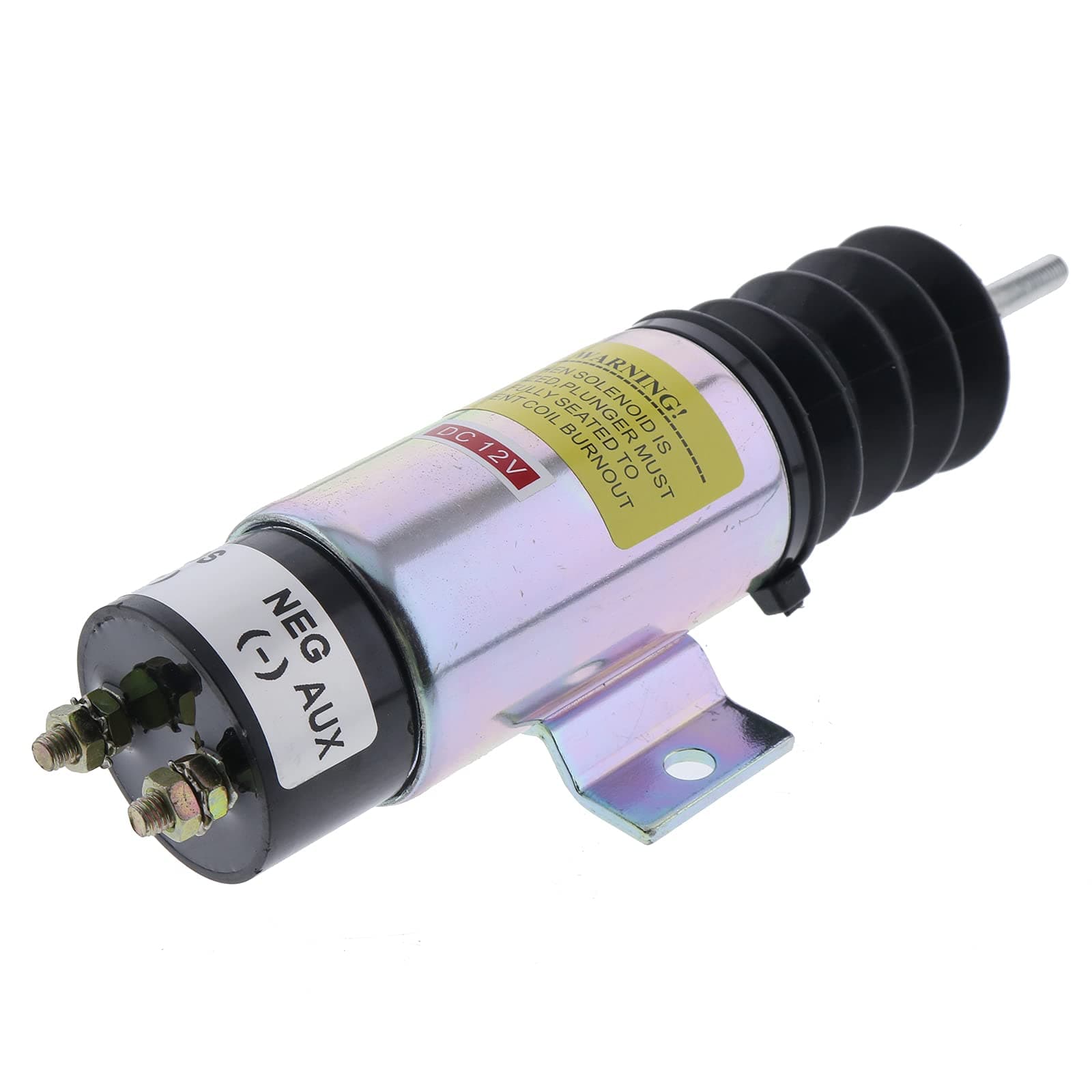 SOLENOID, 2 SPEED TROMBETTA
