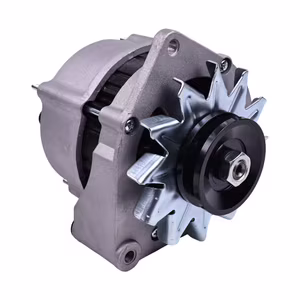 ALTERNATOR, DEUTZ 3 CYLINDER, 12V