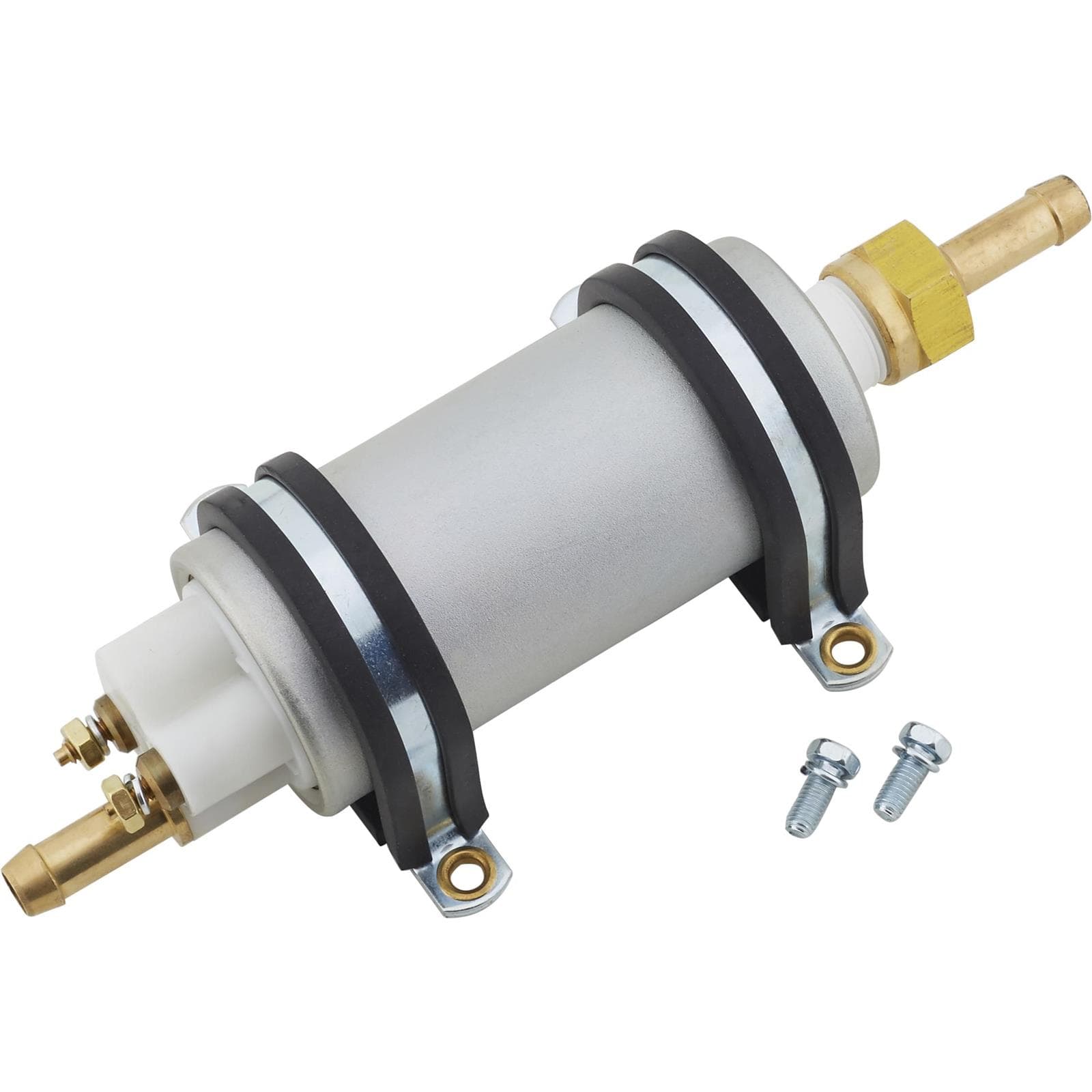 FUEL PUMP KIT W/CLAMPS (AFTERMARKET)