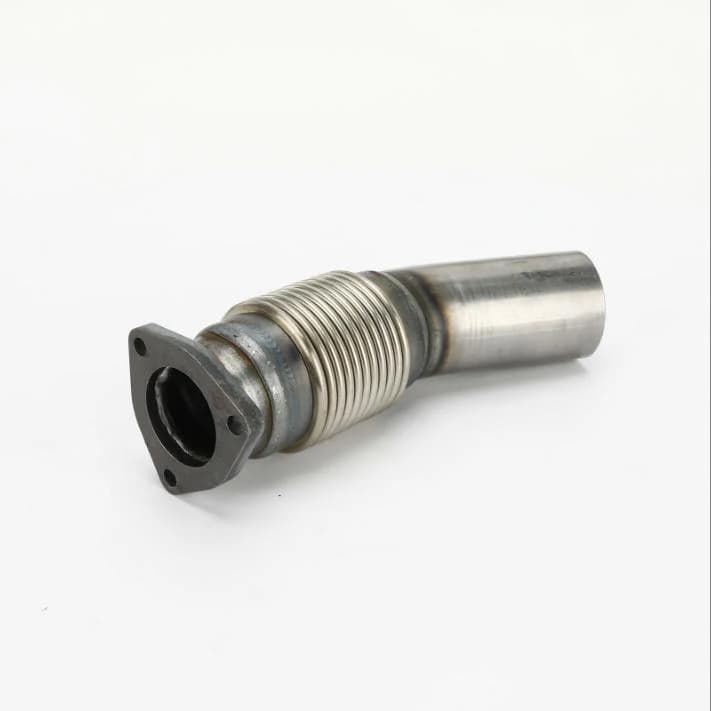 EXHAUST FLEX PIPE( 2.5" DIAMETER)