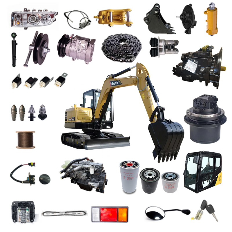 SANY Parts
