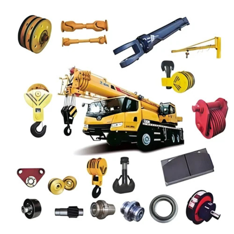 Zoomlion Parts
