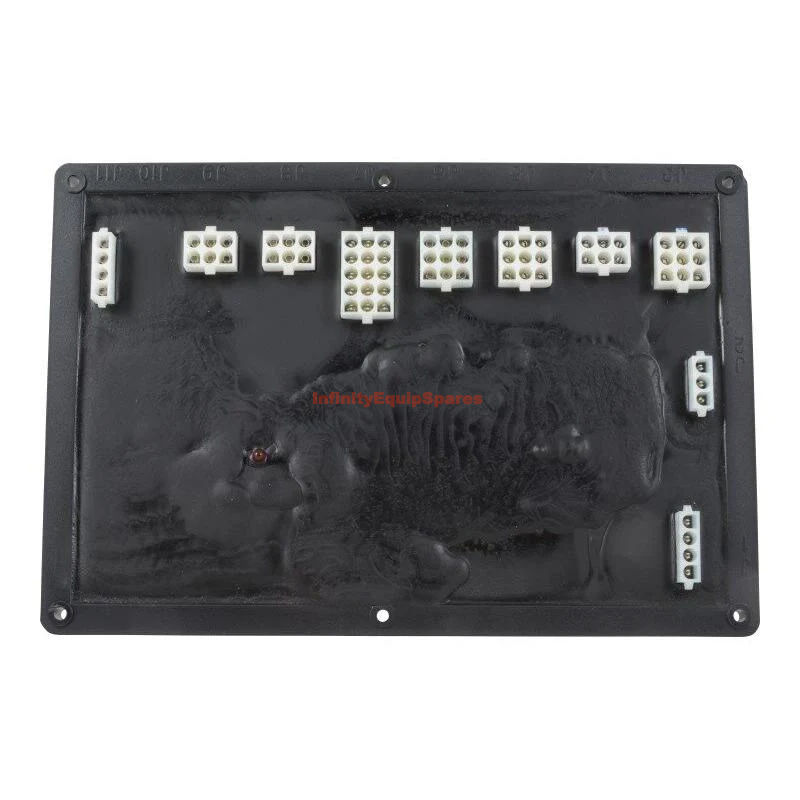 PLATFORM CONTROL MODULE