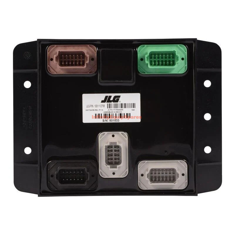 CONTROL MODULE, CHASSIS
