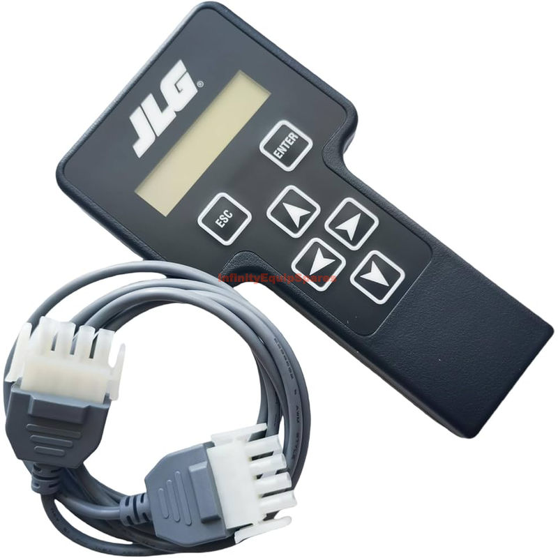 HANDHELD ANALYZER AND CABLE KIT