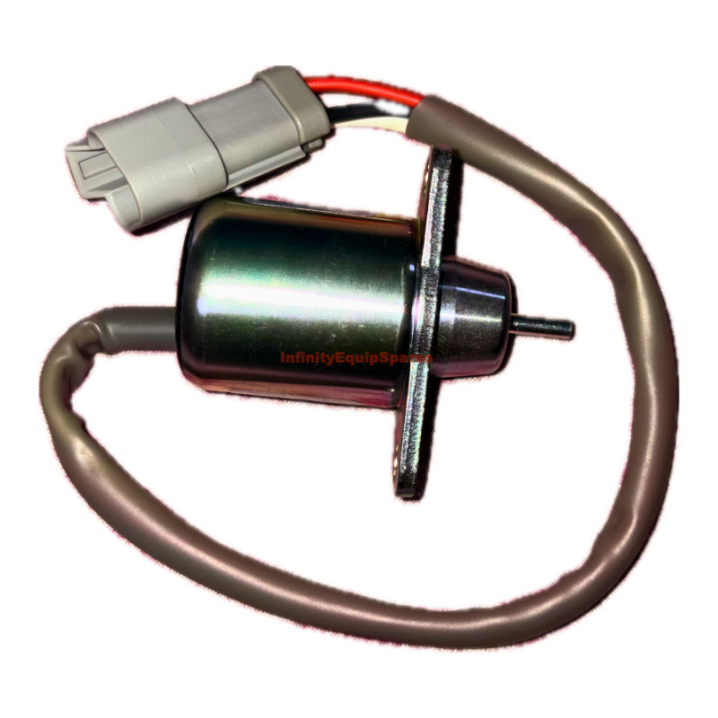 FUEL SHUTDOWN SOLENOID 12V