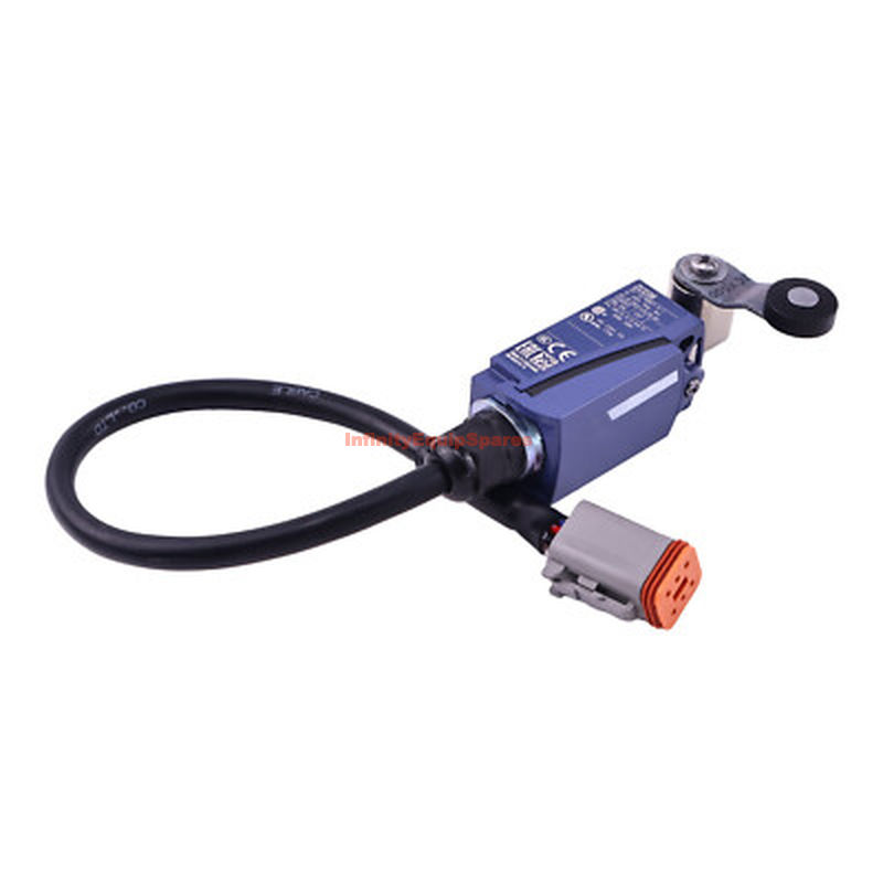 LIMIT SWITCH, SAFETY