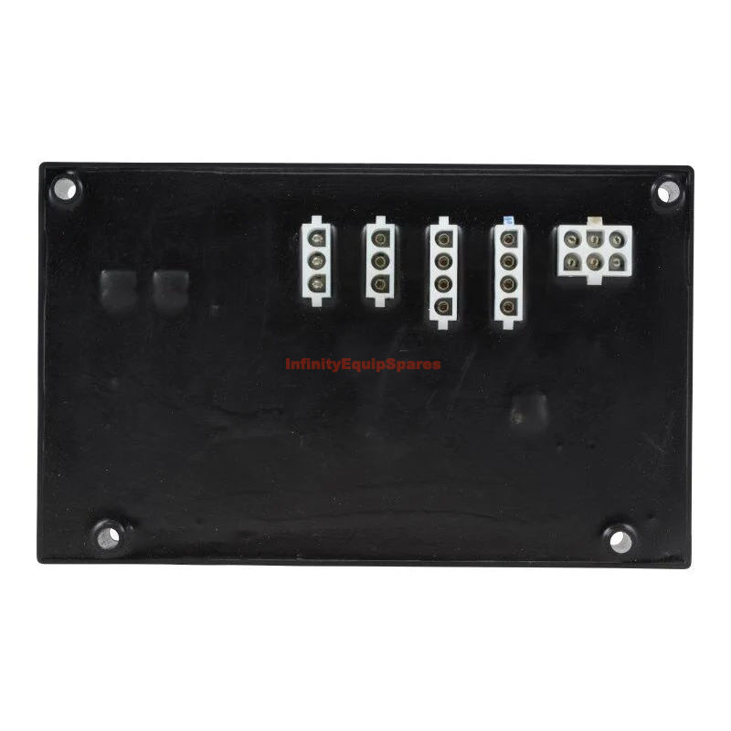 CONTROL MODULE, POWER INTER.