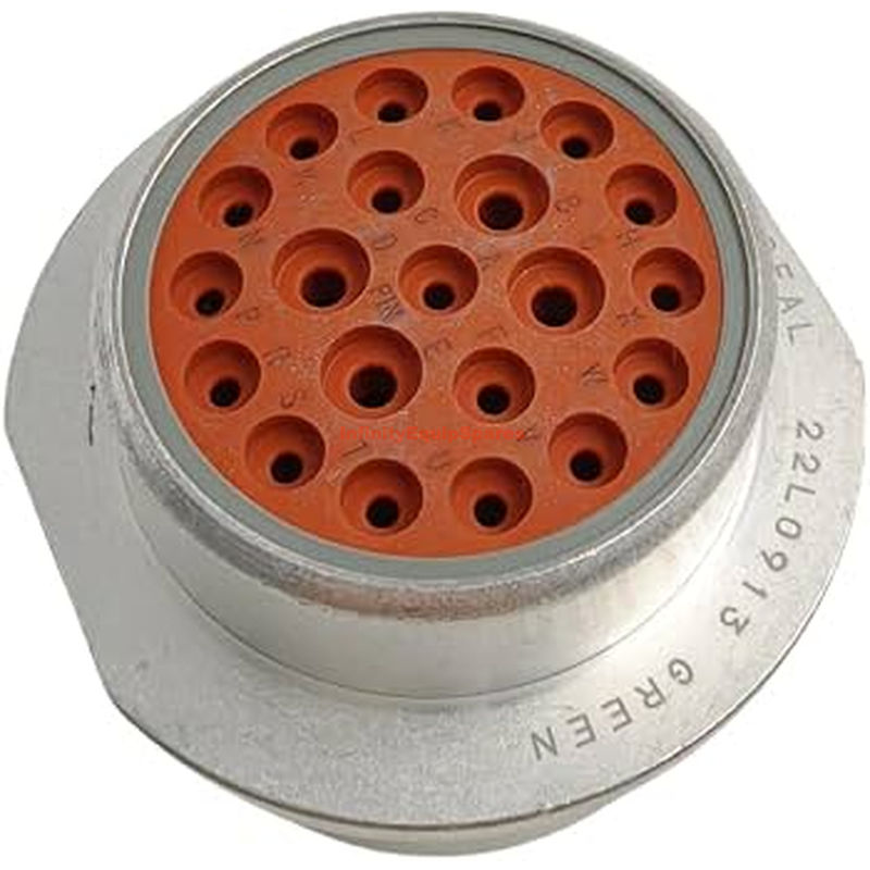 TERMINAL,RECEPTACLE 21 PIN