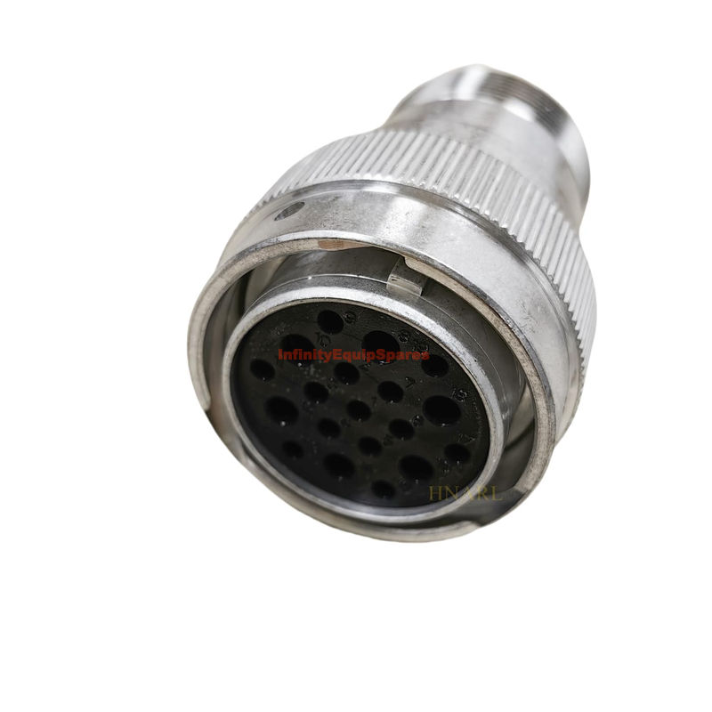 CONNECTOR, FEMALE 19 POS