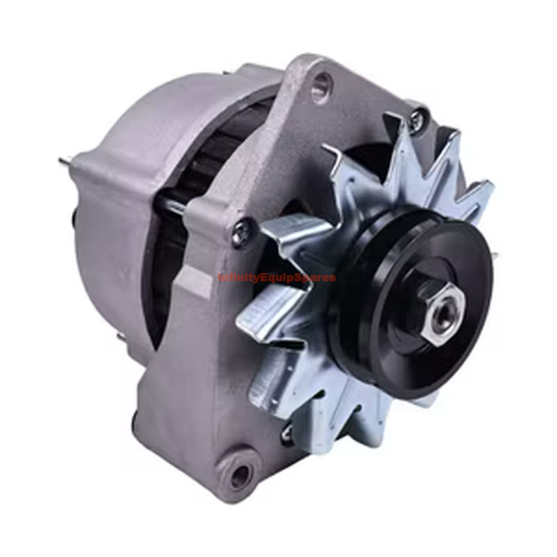 ALTERNATOR, DEUTZ 3 CYLINDER, 12V