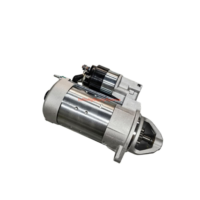 STARTER DEUTZ ENGINE, 9 TEETH 12V