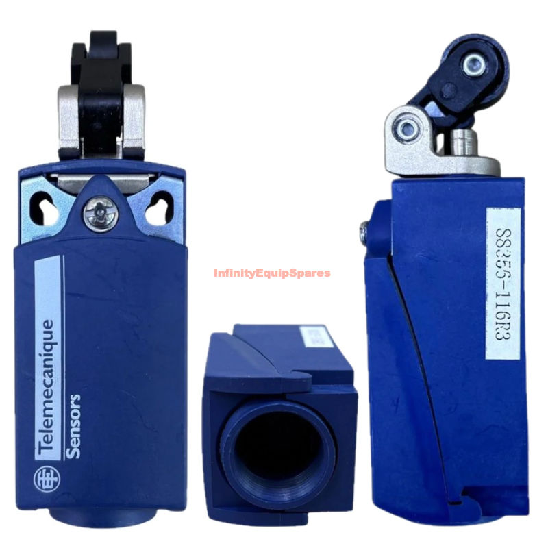 SWITCH, LIMIT, W/ROLLER ARM