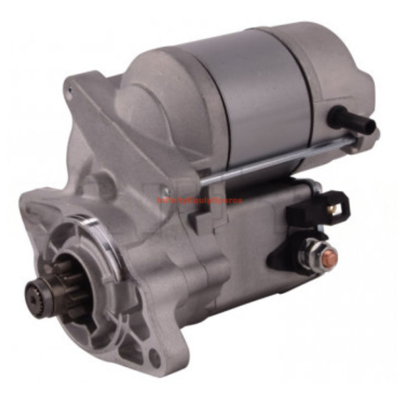 STARTER KUBOTA, 9 TEETH, 12V